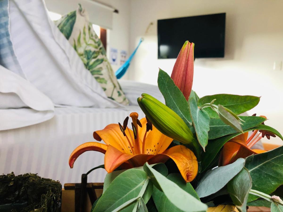 Casa De Las Flores ビージャ・デ・レイバ エクステリア 写真
